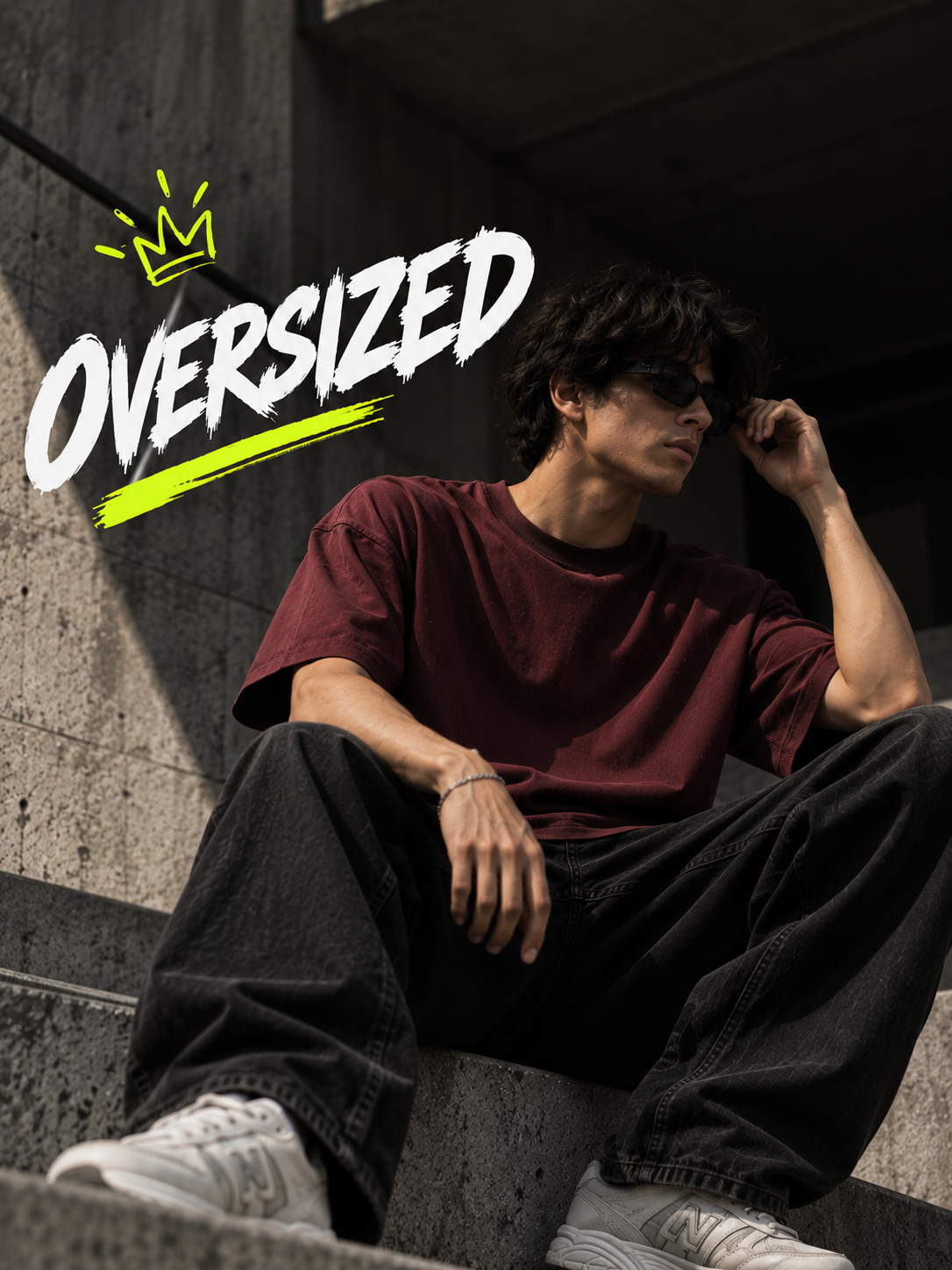 Oversized