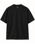 Midnight Black Oversized T-Shirt