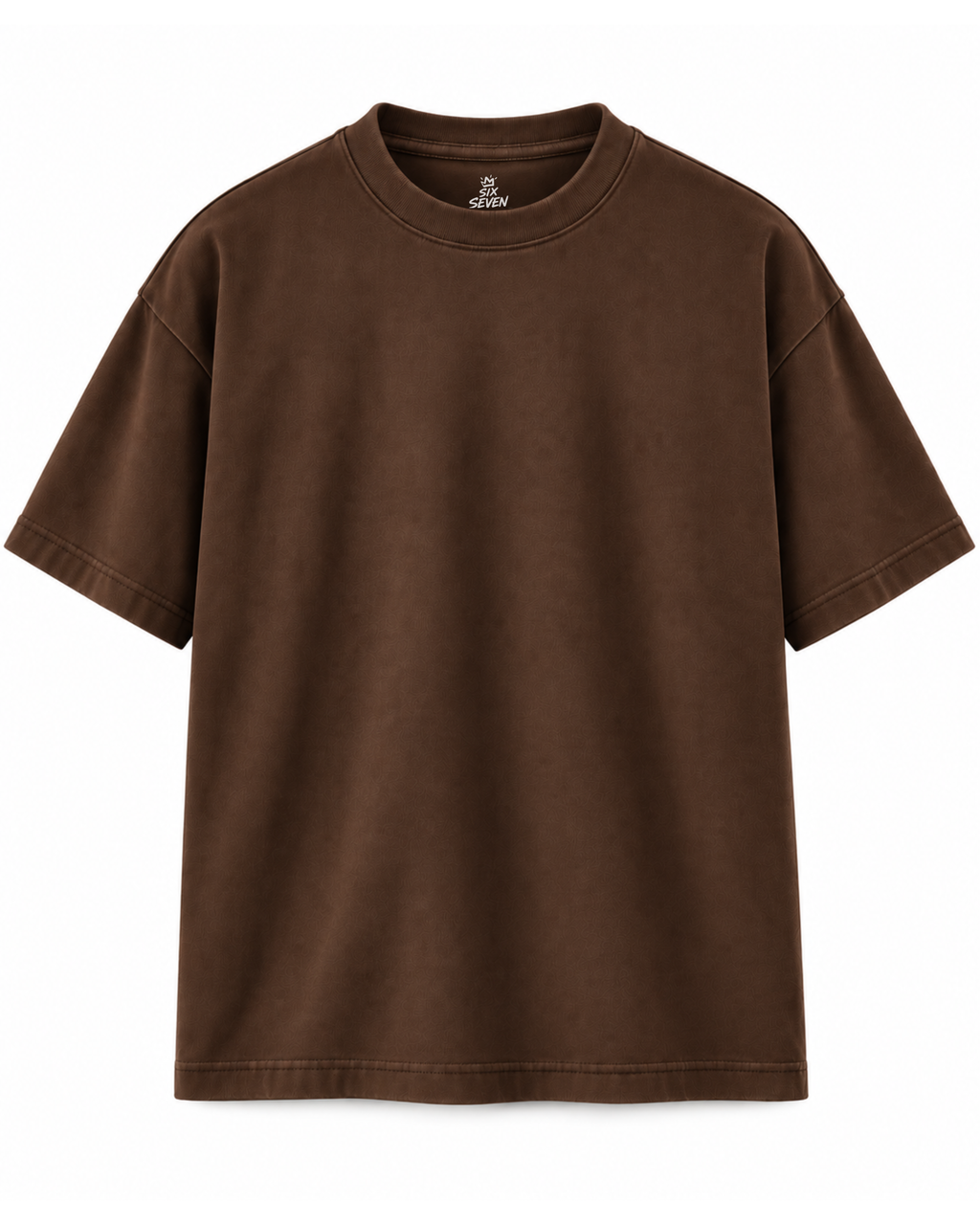 Cocoa District Oversized T-Shirt