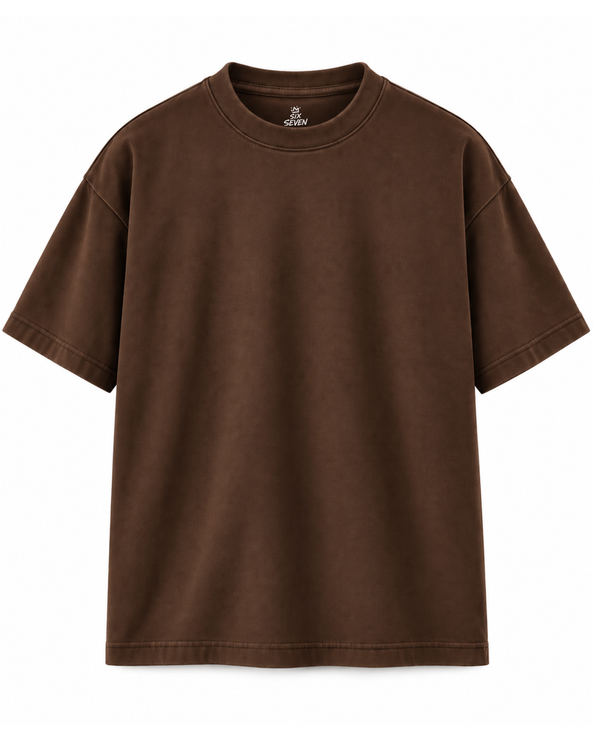 Cocoa District Oversized T-Shirt