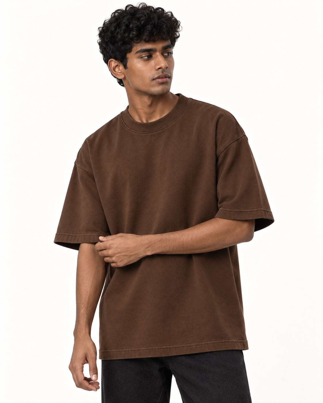 Cocoa District Oversized T-Shirt