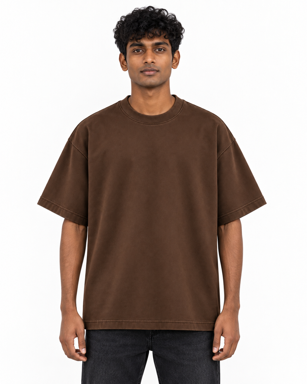 Cocoa District Oversized T-Shirt