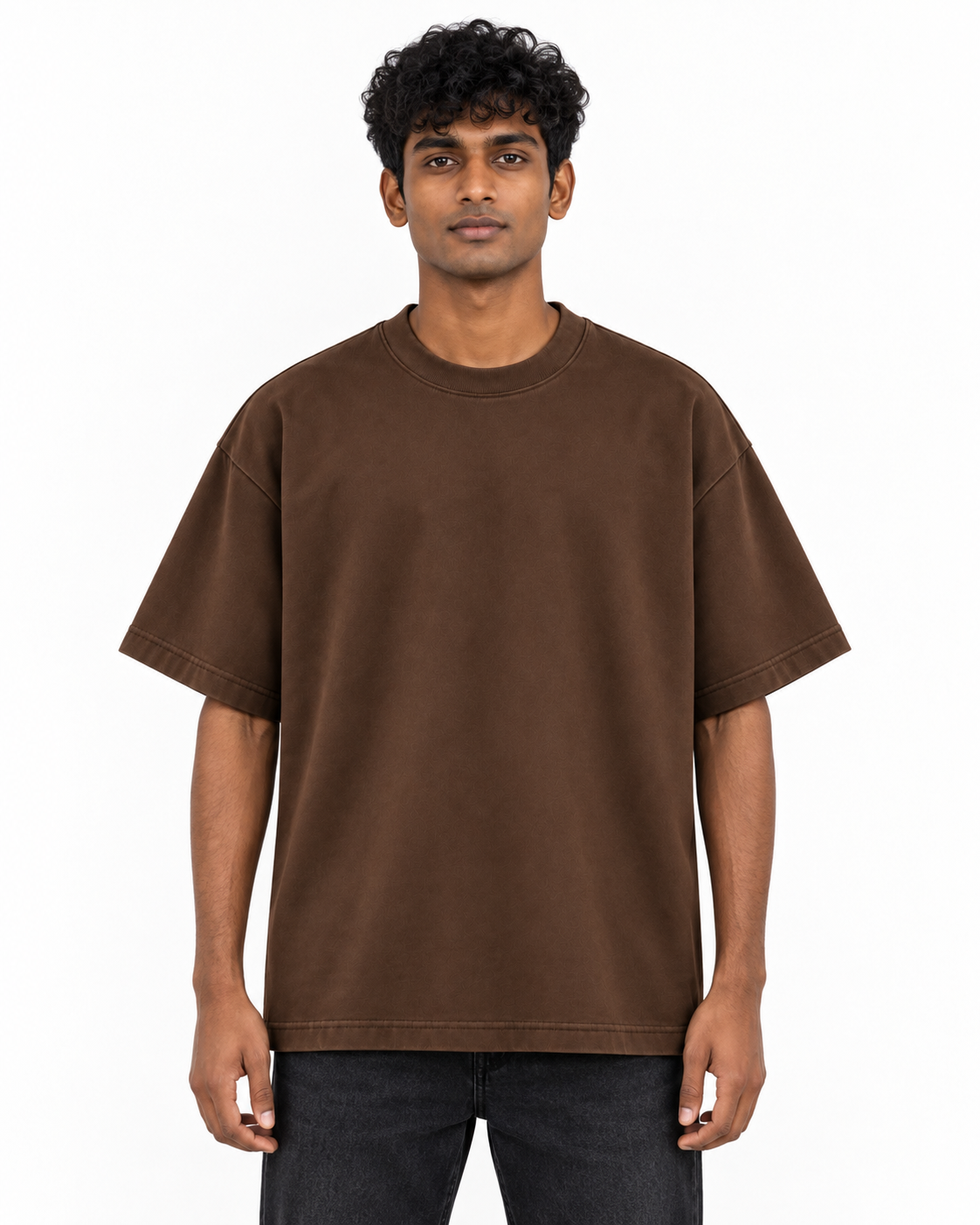 Cocoa District Oversized T-Shirt