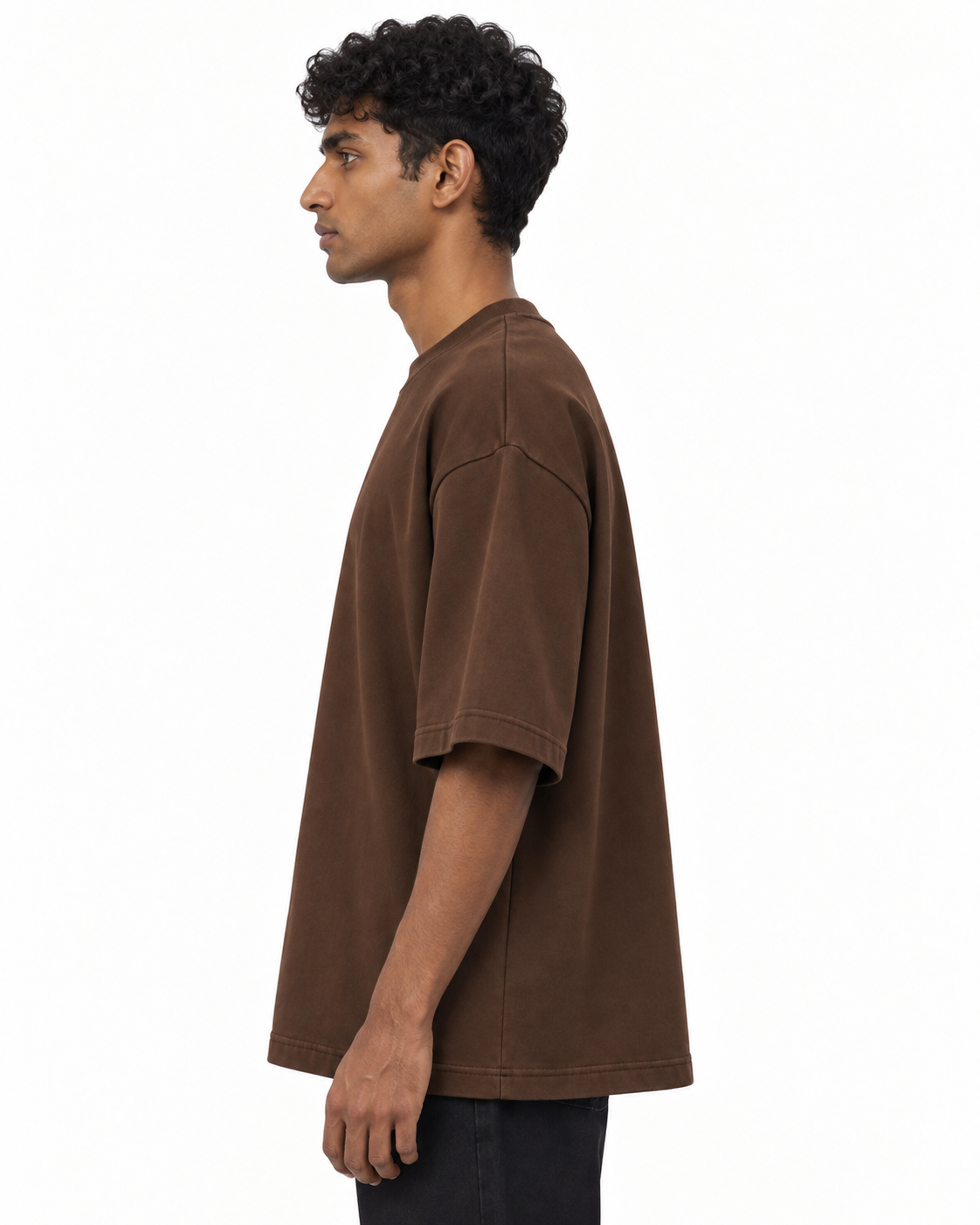Cocoa District Oversized T-Shirt