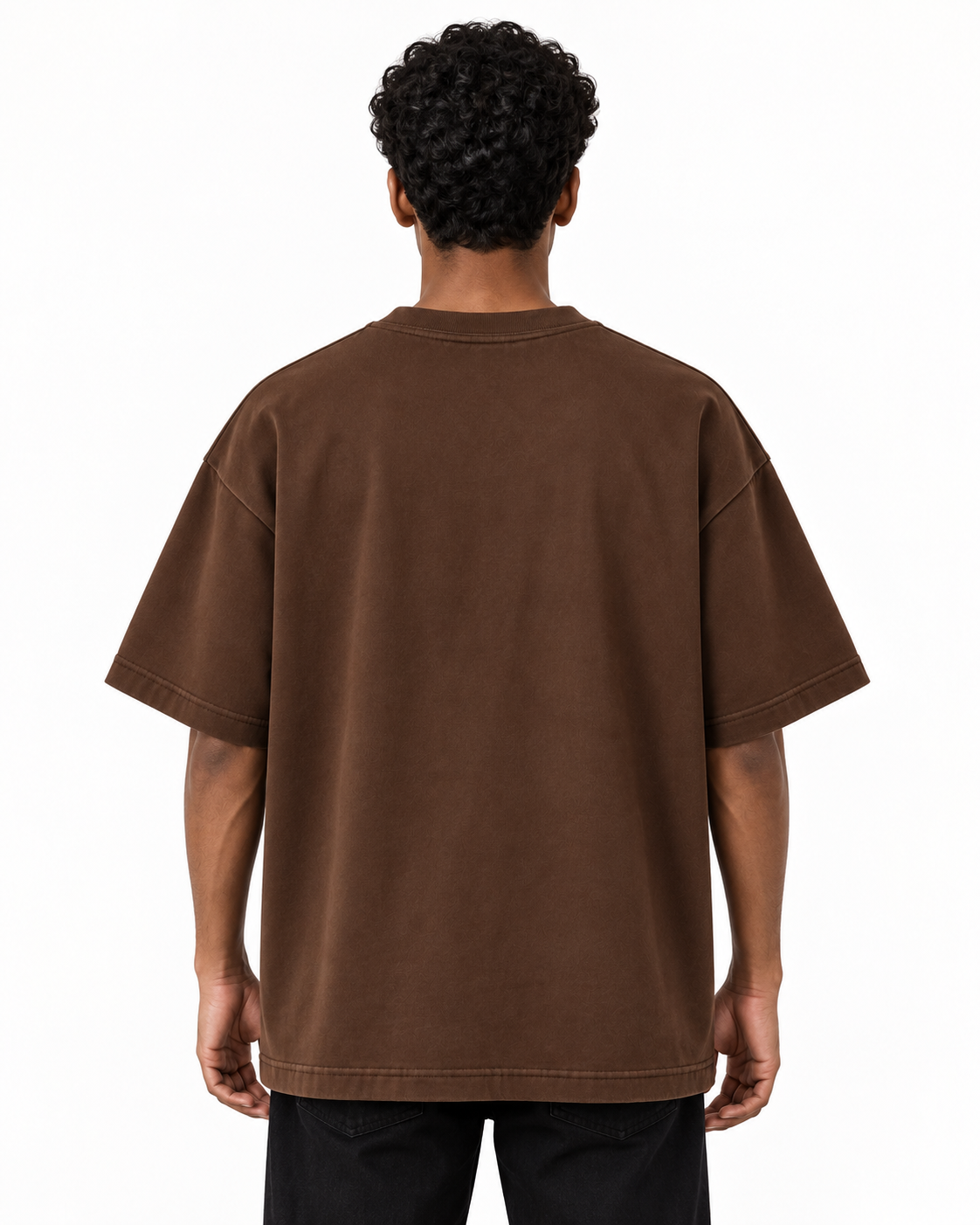 Cocoa District Oversized T-Shirt