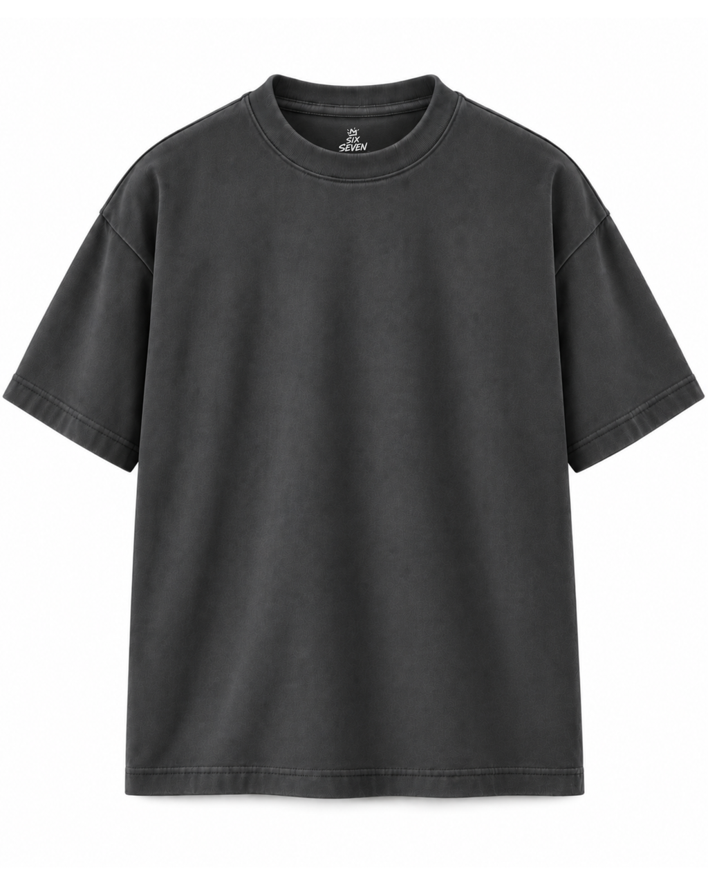 Urban Smoke Oversized T-Shirt