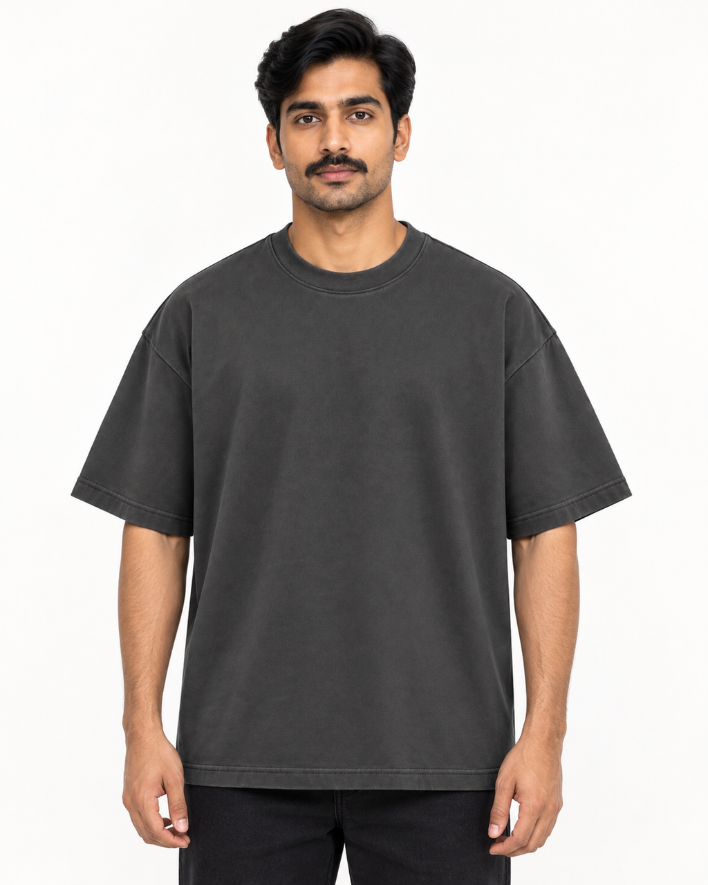 Urban Smoke Oversized T-Shirt