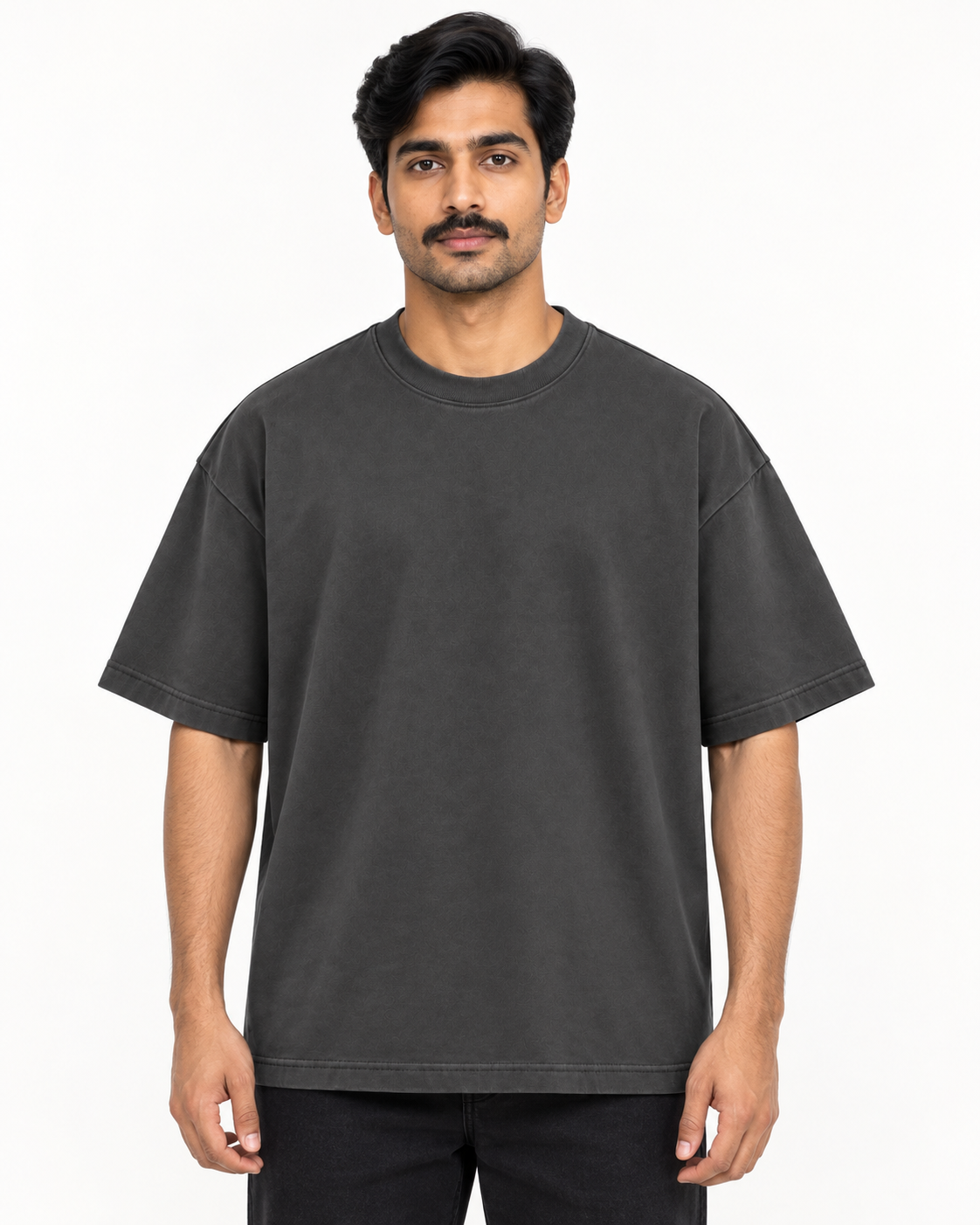 Urban Smoke Oversized T-Shirt
