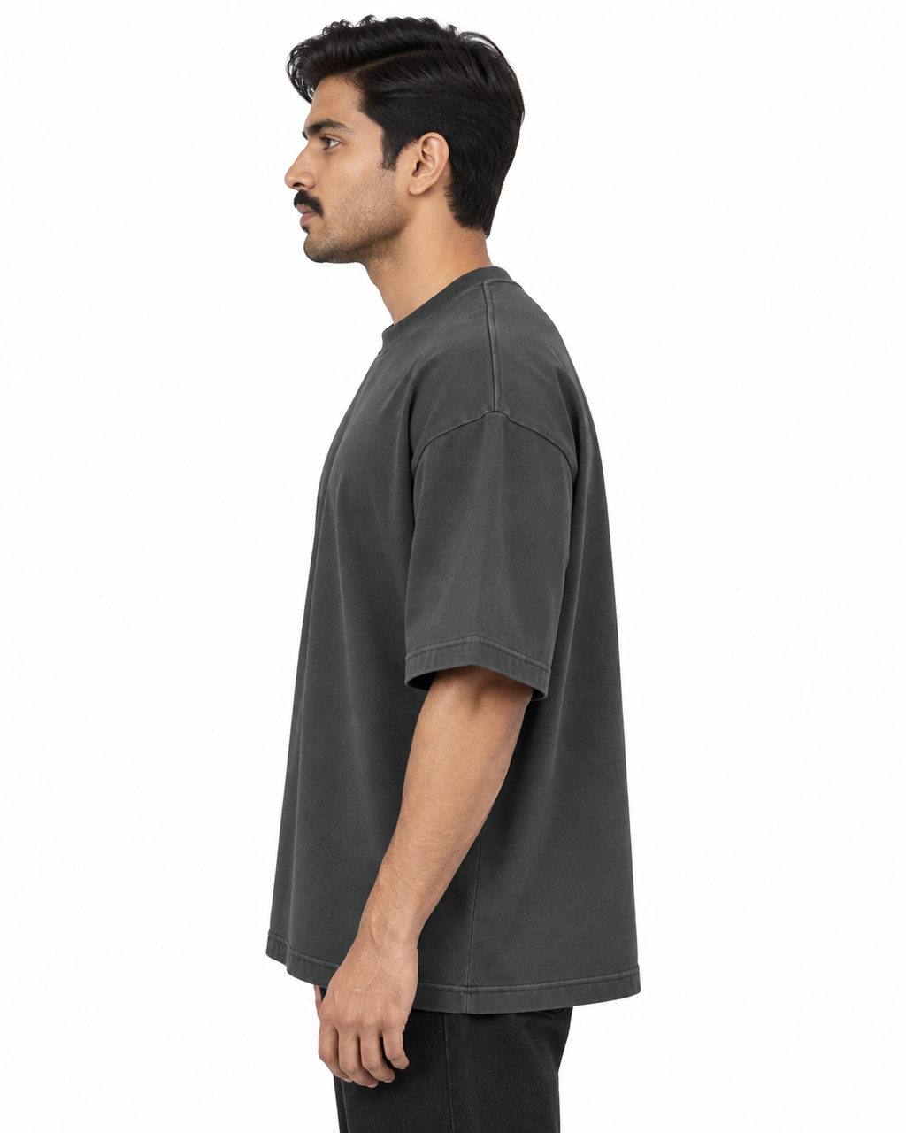 Urban Smoke Oversized T-Shirt