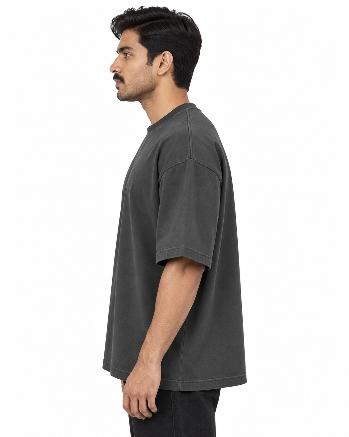 Urban Smoke Oversized T-Shirt