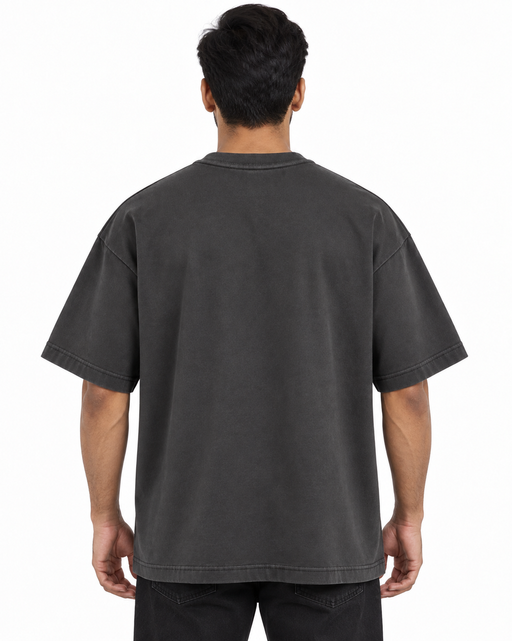 Urban Smoke Oversized T-Shirt