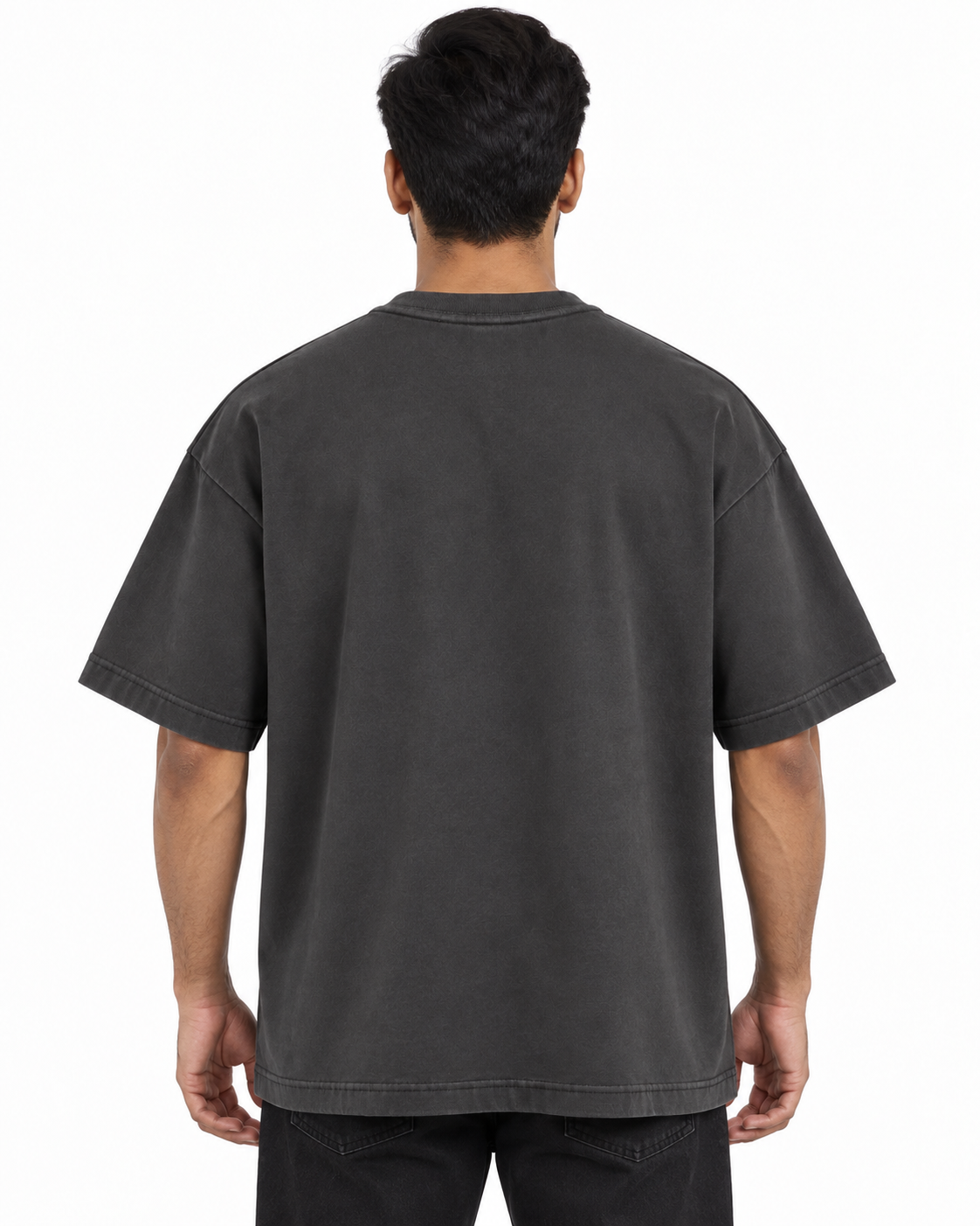 Urban Smoke Oversized T-Shirt