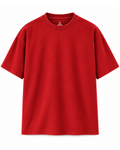 Rebel Red Oversized T-Shirt