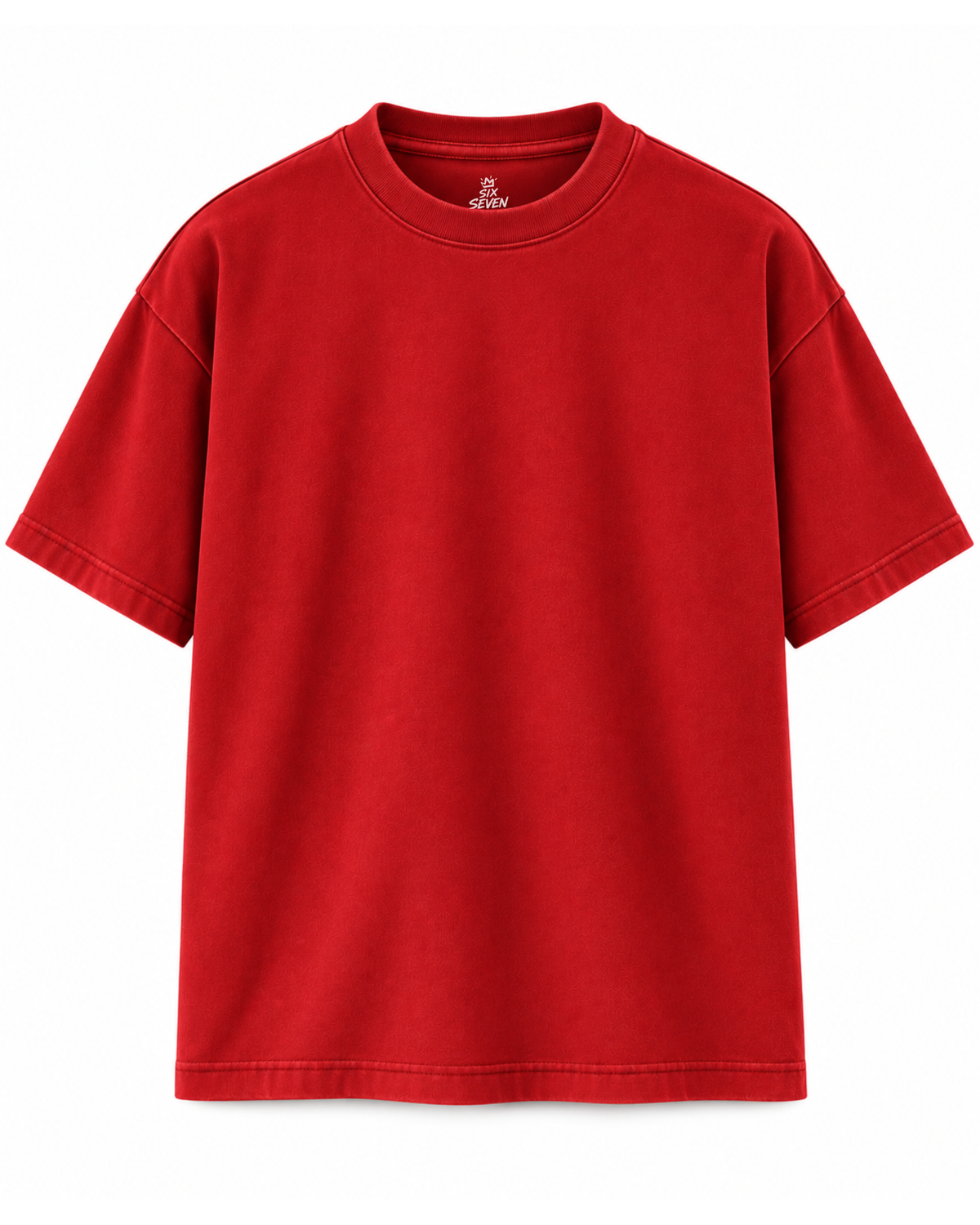 Rebel Red Oversized T-Shirt