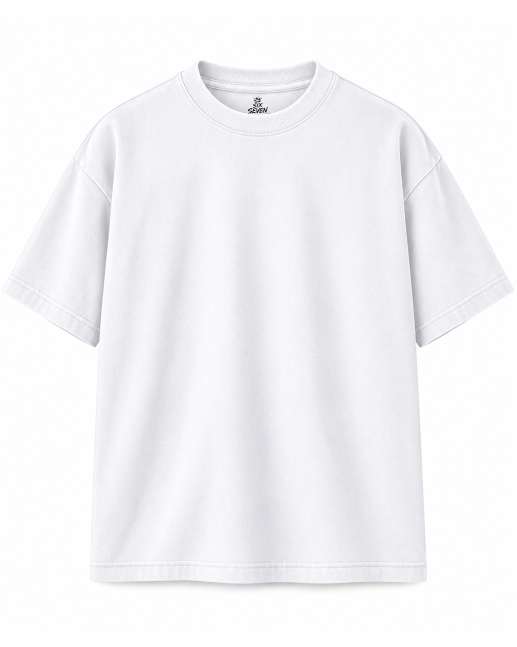 Cloud White Oversized T-Shirt