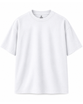 Cloud White Oversized T-Shirt