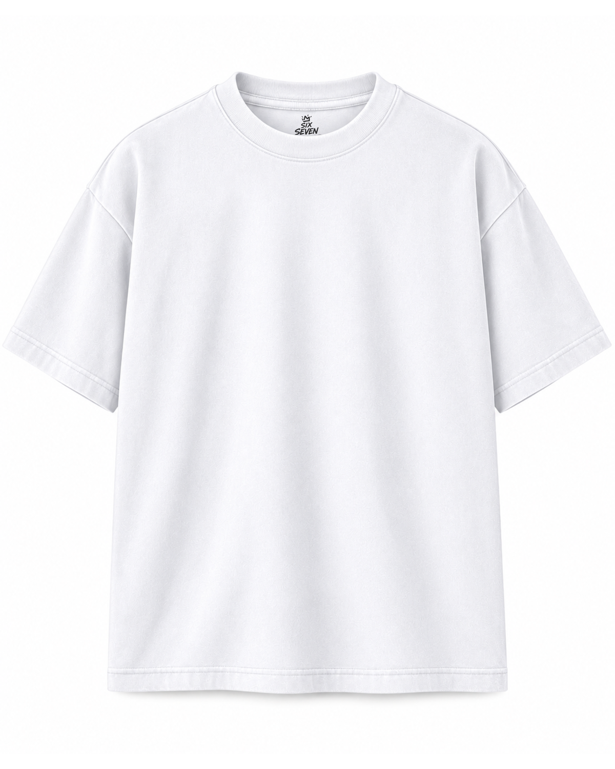 Cloud White Oversized T-Shirt