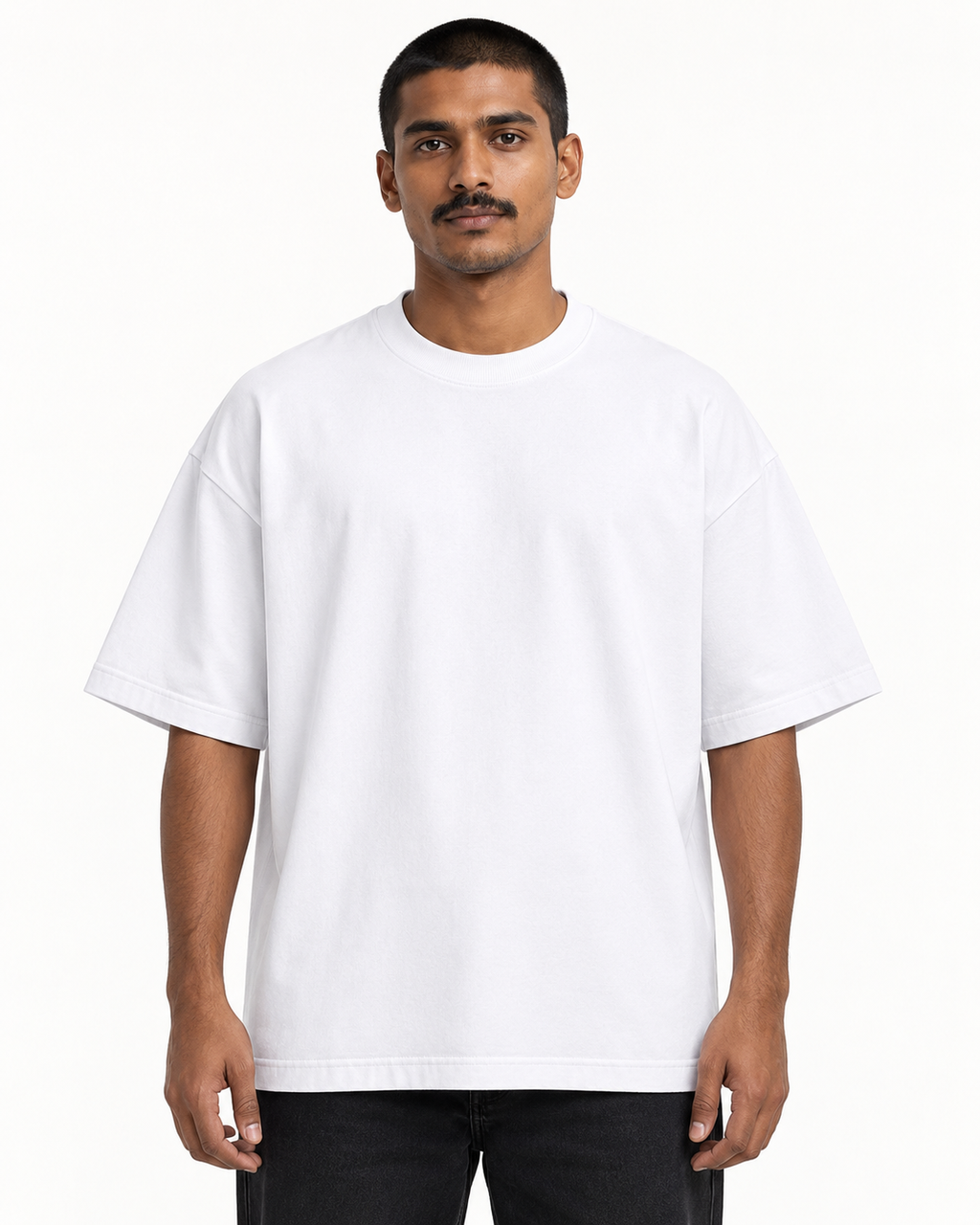 Cloud White Oversized T-Shirt