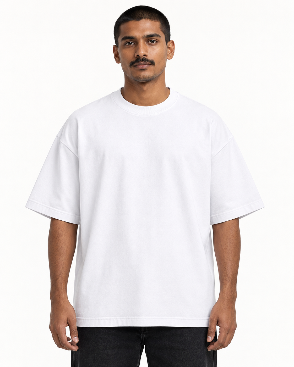 Cloud White Oversized T-Shirt