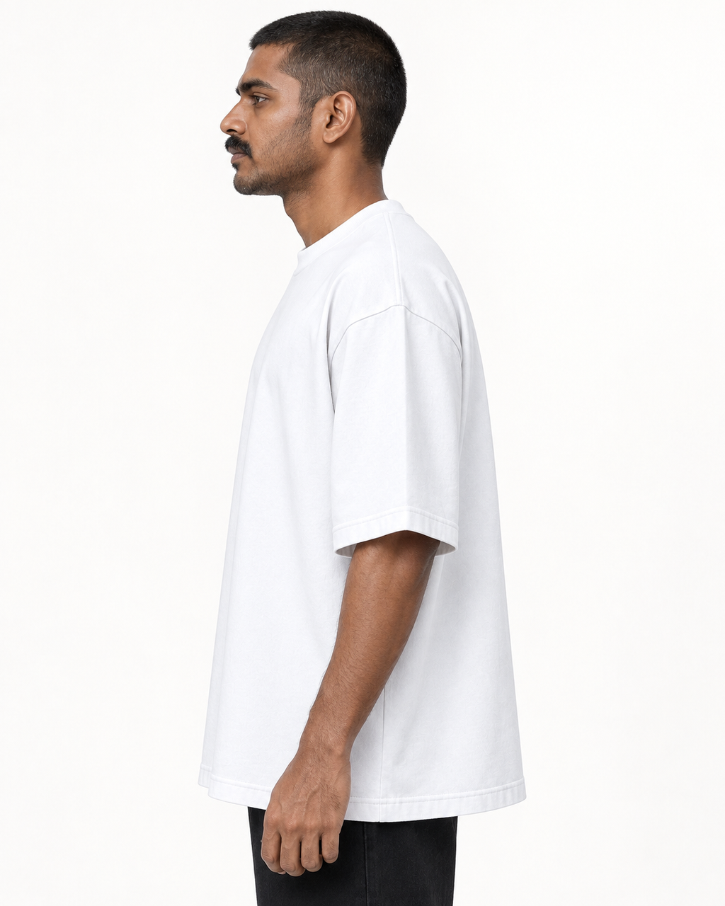 Cloud White Oversized T-Shirt