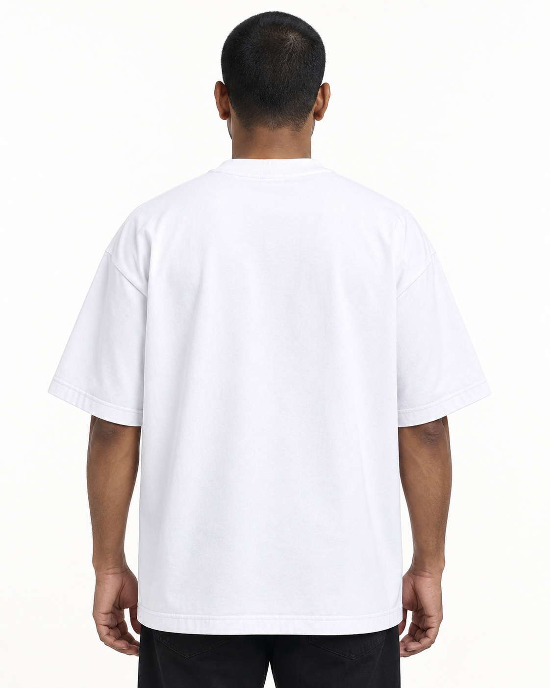 Cloud White Oversized T-Shirt