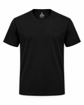 After Dark Black Regular Fit T-Shirt
