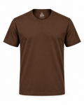 Mocha Ground Regular Fit T-Shirt