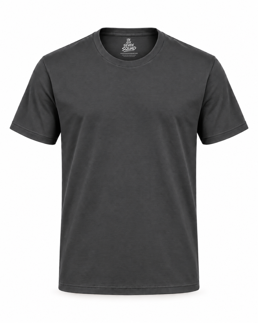 Concrete Grey Regular Fit T-Shirt