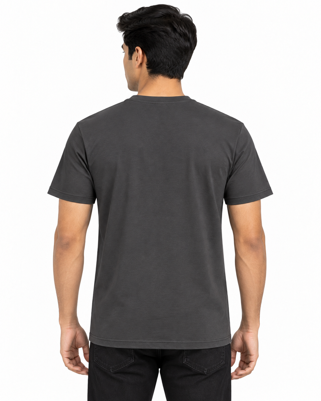 Concrete Grey Regular Fit T-Shirt