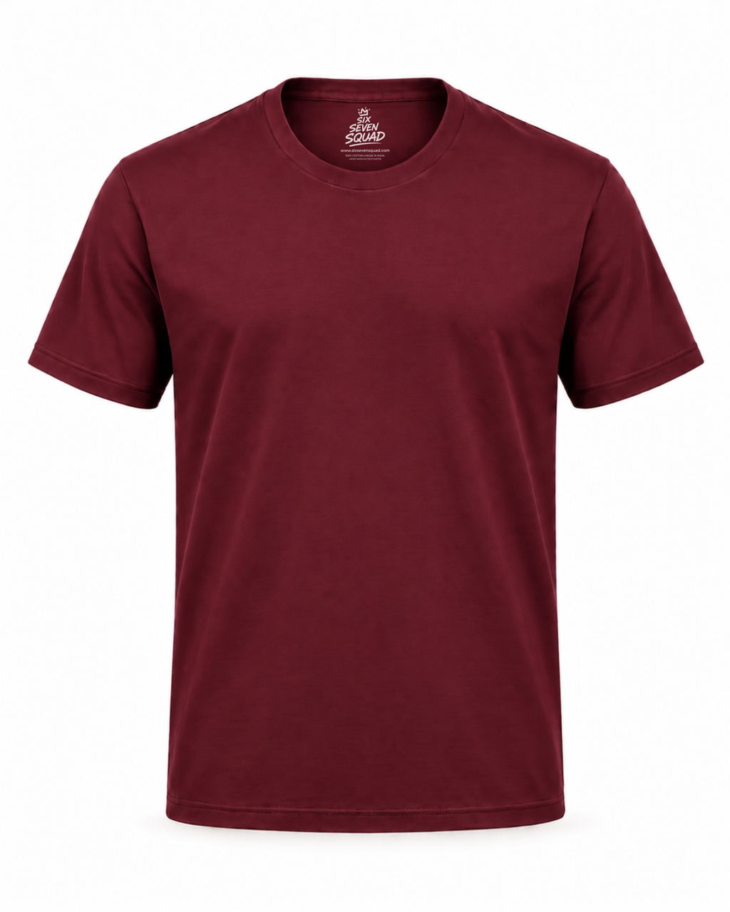 Vintage Wine Regular Fit T-Shirt