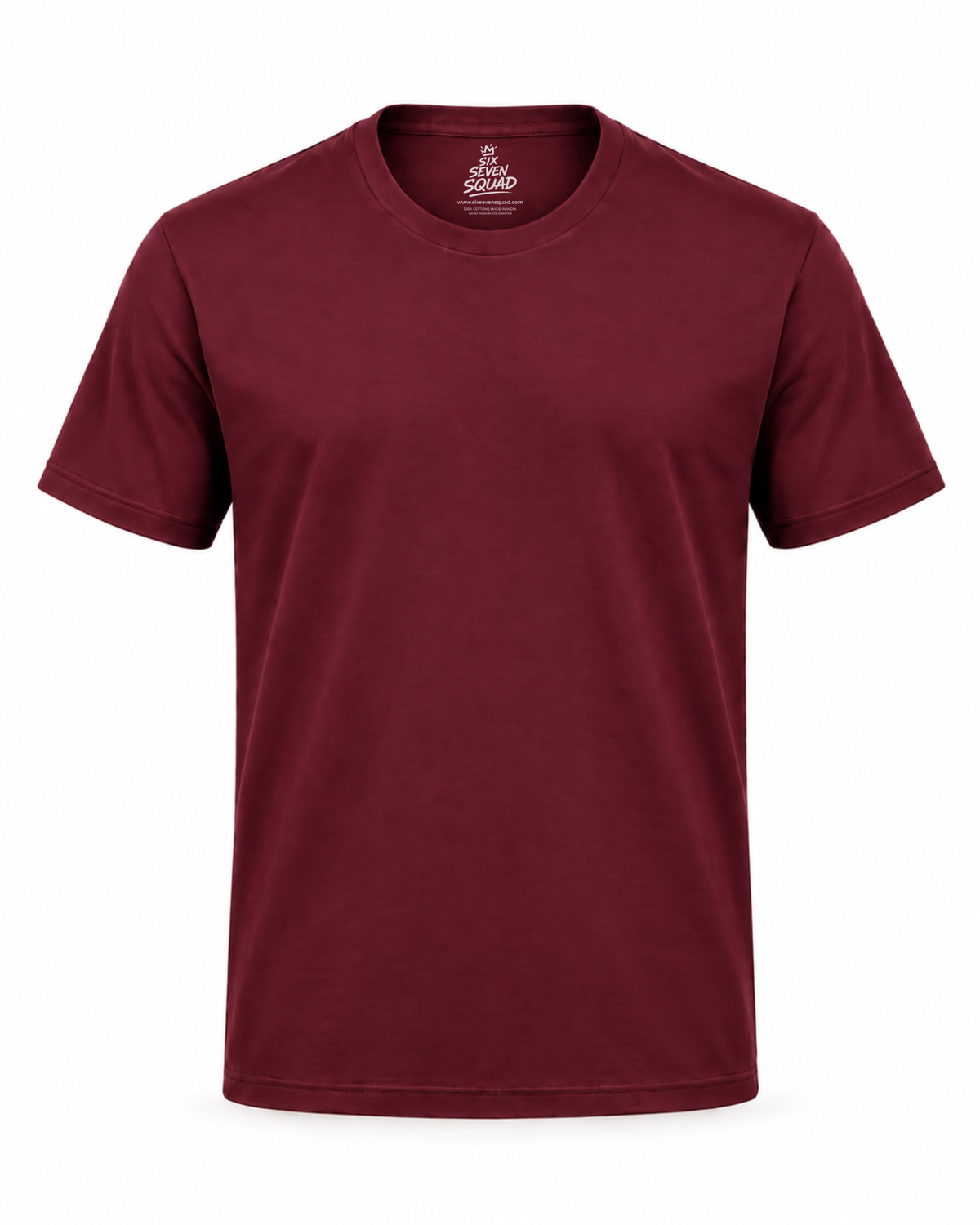 Vintage Wine Regular Fit T-Shirt