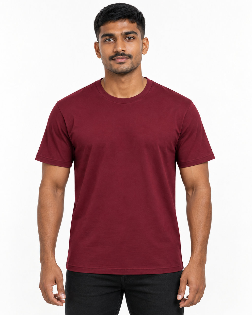 Vintage Wine Regular Fit T-Shirt