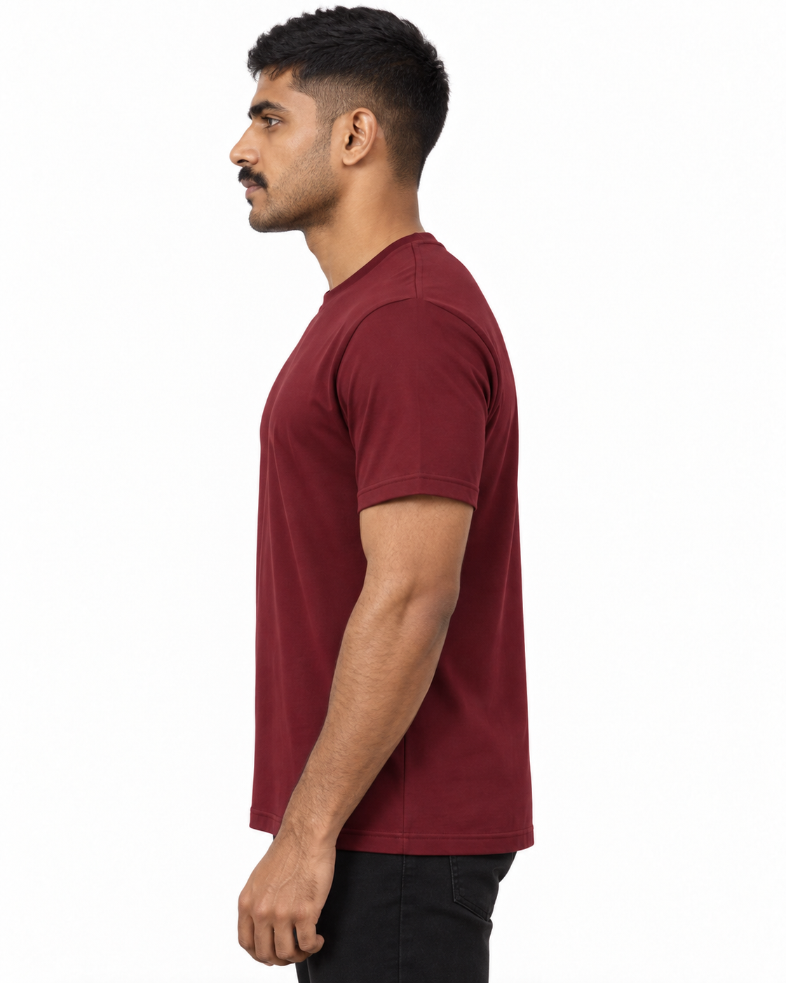 Vintage Wine Regular Fit T-Shirt