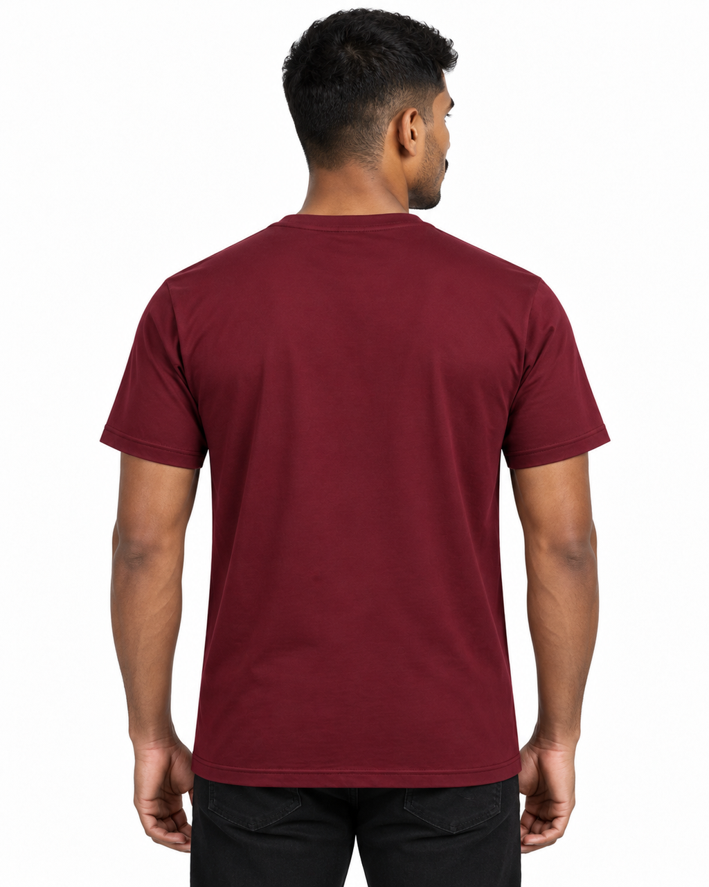 Vintage Wine Regular Fit T-Shirt