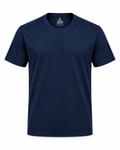 Deep Sea Navy Regular Fit T-Shirt