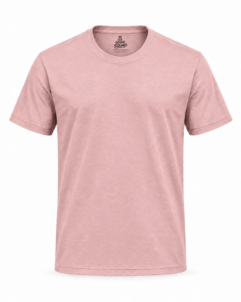 Blush Mode Regular Fit T-Shirt