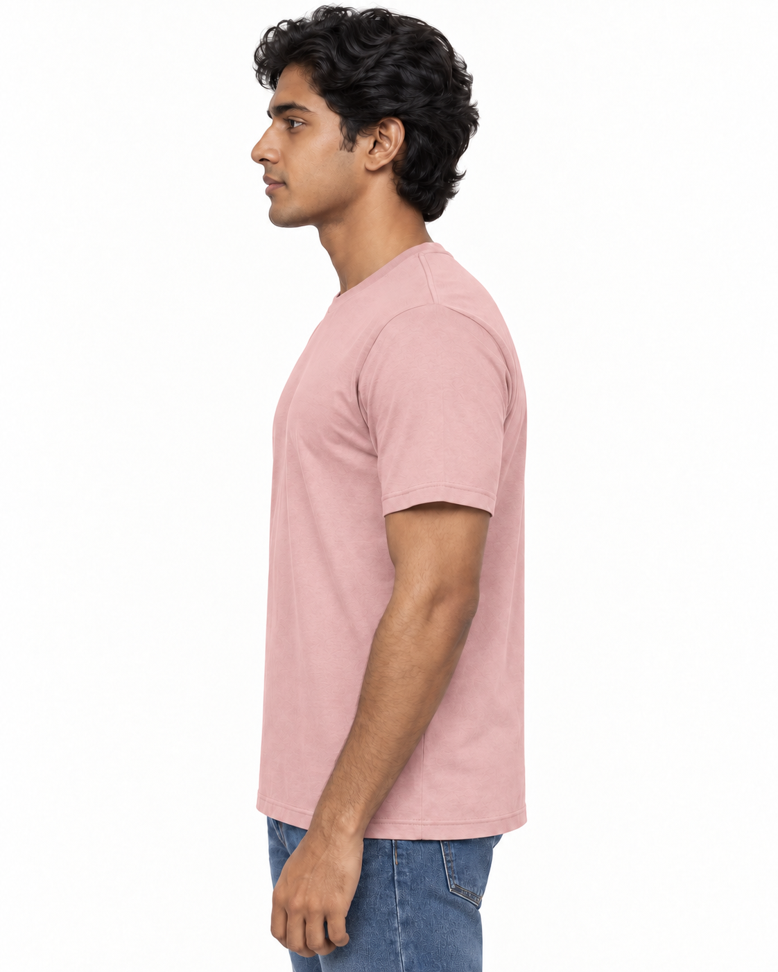Blush Mode Regular Fit T-Shirt