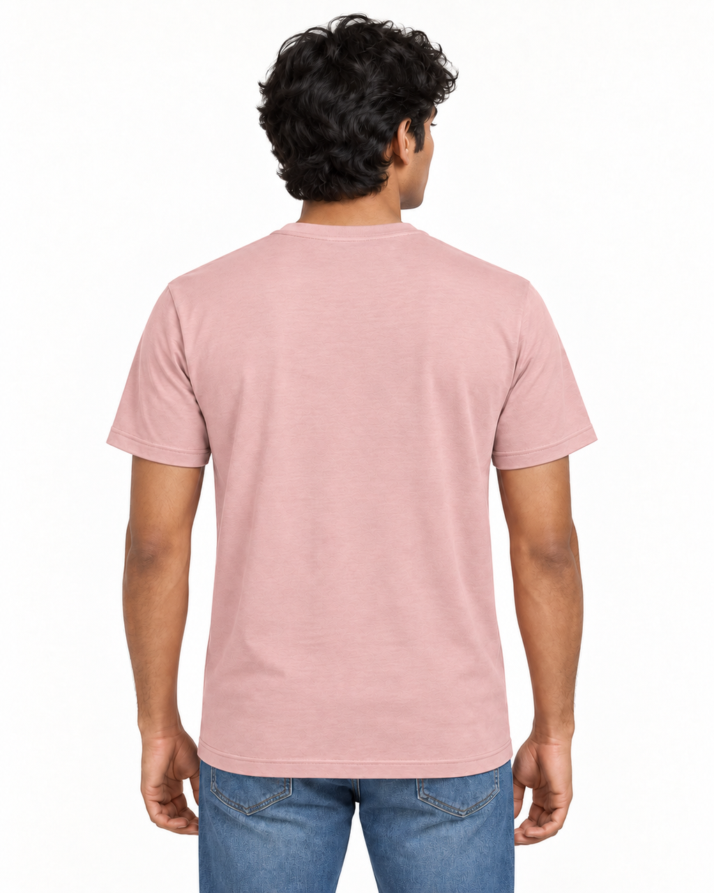 Blush Mode Regular Fit T-Shirt